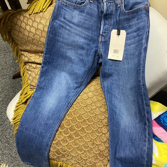 501 original cropped Levi’s - Picture 4 of 7